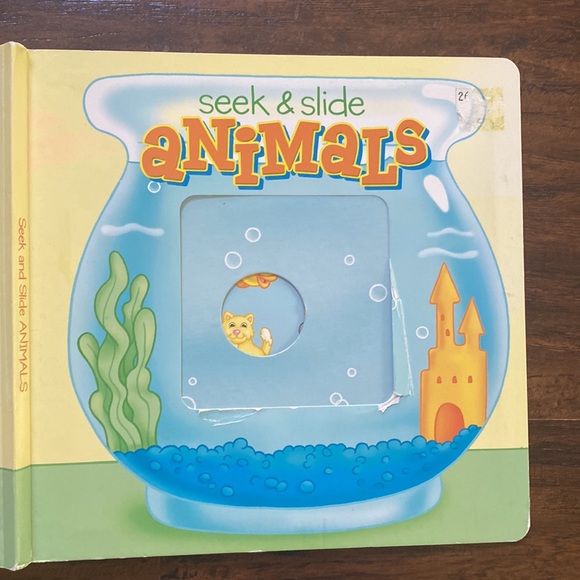 4 Children's Board Books | Lift-the-Flap | Seek & Find | Early Learning Concepts - Picture 11 of 12